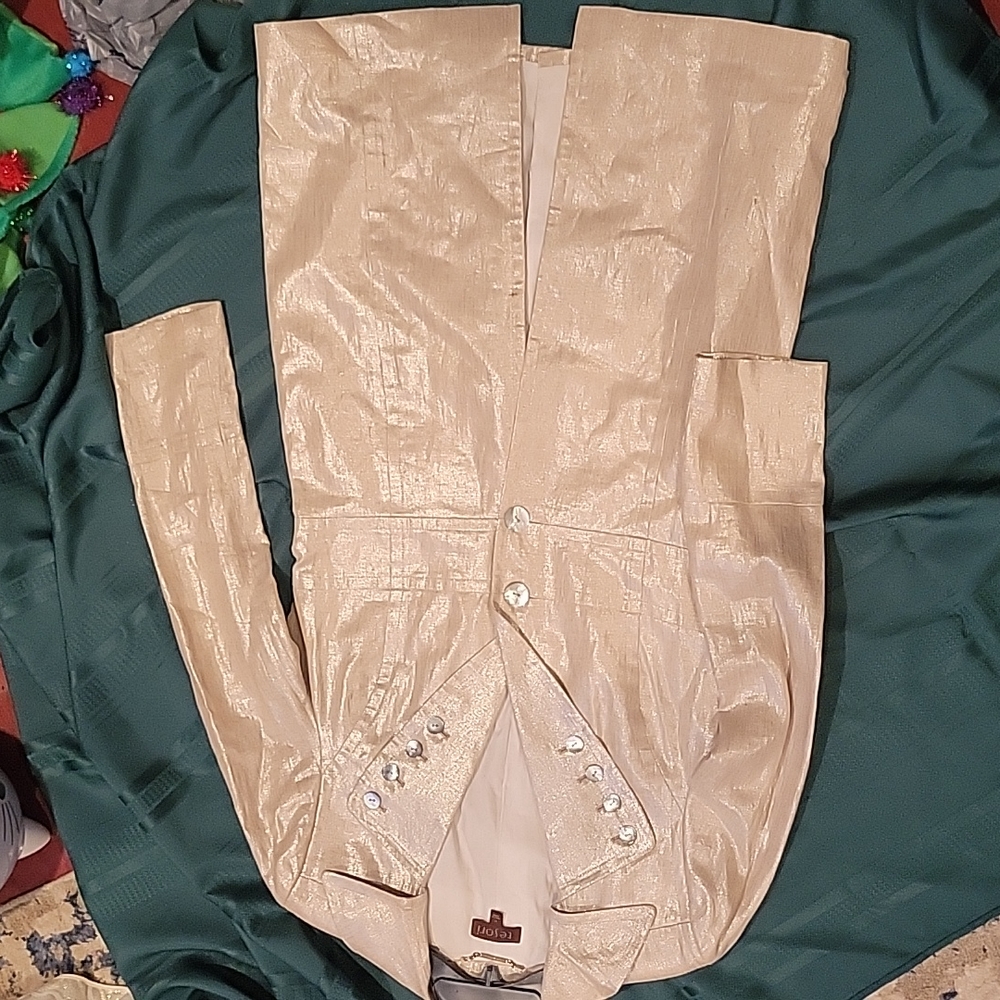 Tesori Long Jacket